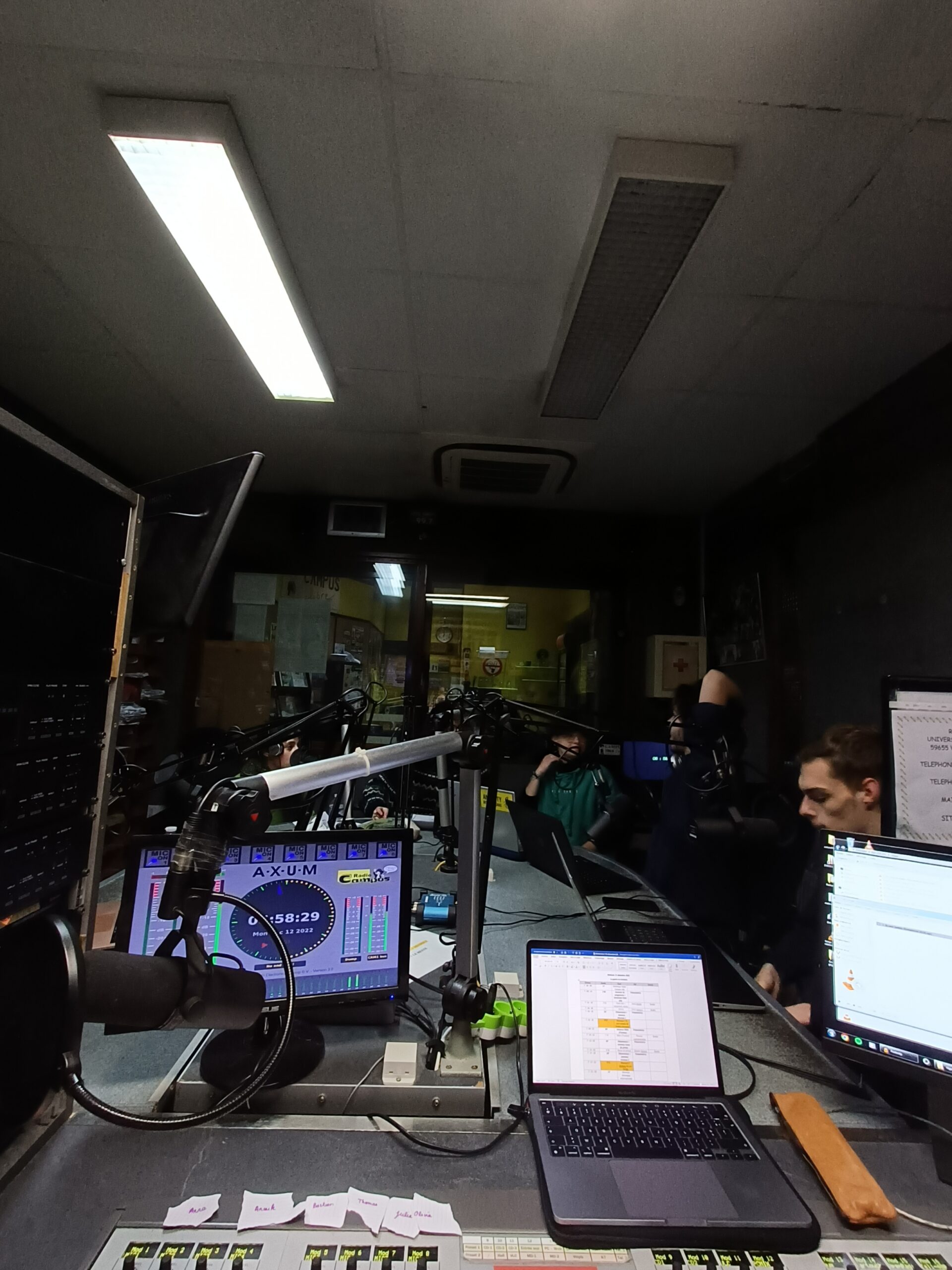 Émission #72 / La guerre en Arménie / 12.12.2022