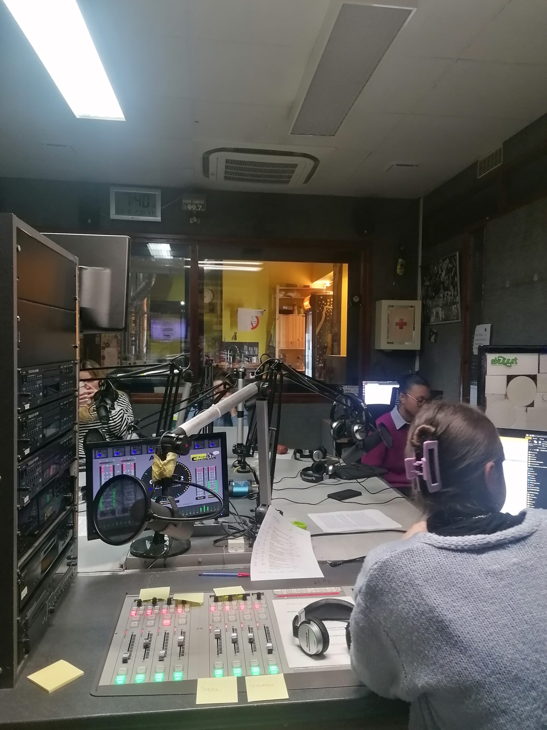 Emission #94 / La matinale de l’Académie ESJ / 15.02.2024