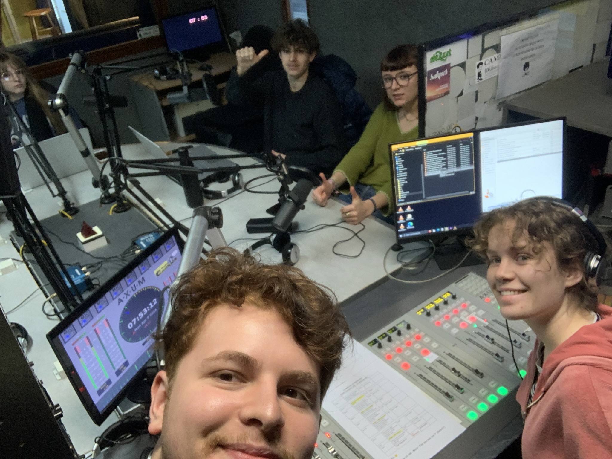 Emission #129 / Matinale ESJ Lille / 08.04.2024